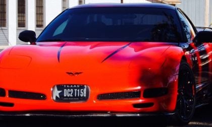 2002 Chevy Corvette Z06