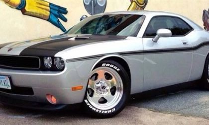 2010 Dodge V6 Dodge Challenger