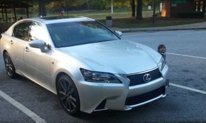 2014 Lexus GS 350 F Sport Review