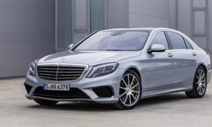 2014 Mercedes-Benz S-Class