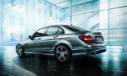 2014 Mercedes-Benz C Class