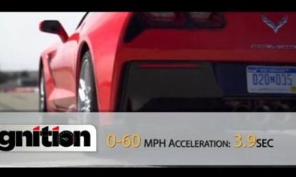 2014 Chevrolet Corvette