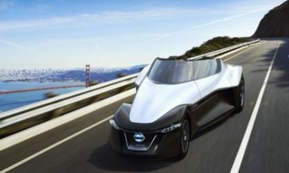 Nissan BladeGlider video