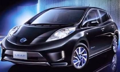 2016 Nissan Leaf Redesign Concept