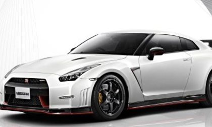 2014 Nissan GT-R NISMO