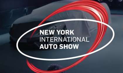 Electric Cars in 2017 New York Auto Show