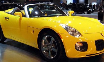 Pontiac Solstice
