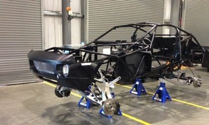 Local Motors electric car