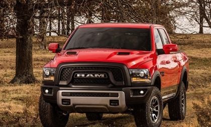 2016 RAM Exteriror