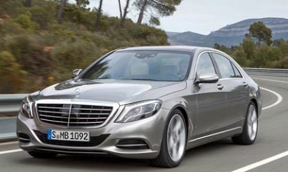 2014 Mercedes-Benz S-Class