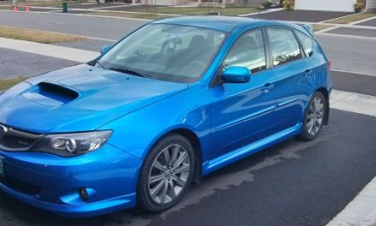 2009 Subaru Impreza WRX265