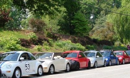 Volkswagen Beetle, Tail of Dragon