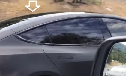 Tesla Model 3 second unveiling