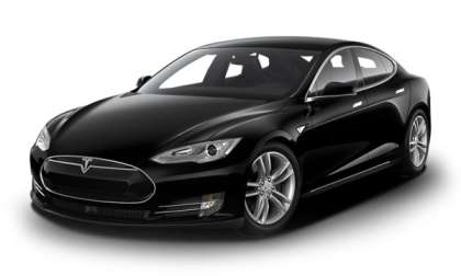 Tesla Model S buying vs loaning