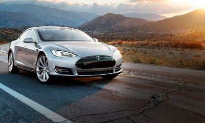 Tesla Model S Autopilot