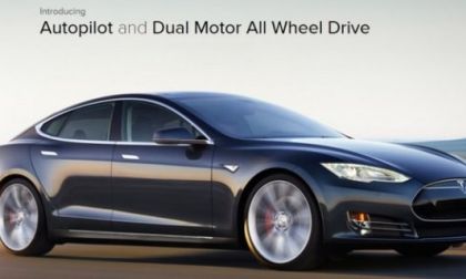 Tesla Model S Autopilot