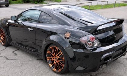 Hyundai Tiburon GK V6 2.7