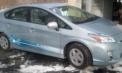 2010 Toyota Prius Plugin Hybrid