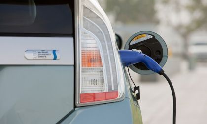 Toyota Prius Plug-in Hybrid