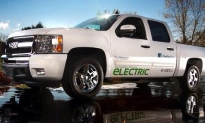 VIA Electric Truck