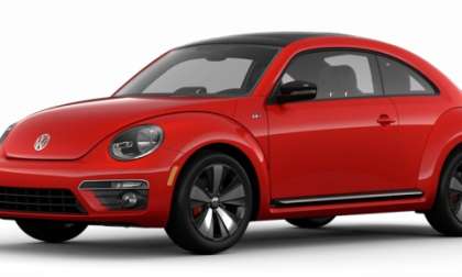 2014 VW Beetle upgraded