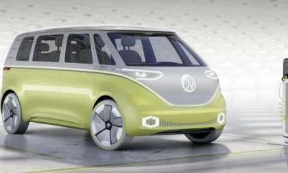 VW Buzz Concept