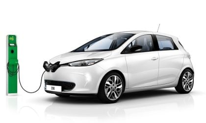 Renault Zoe