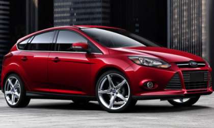 The 2013 Ford Focus