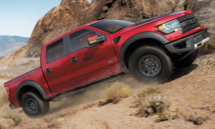 2014 Ford F150 SVT Raptor Special Edition
