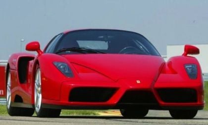 The 2002 Enzo Ferrari