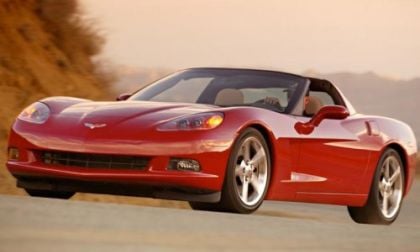 2006 Chevrolet Corvette Coupe