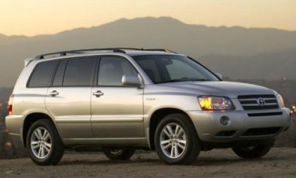 2011-2012 Toyota Highlander