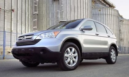 The 2006 Honda CR-V