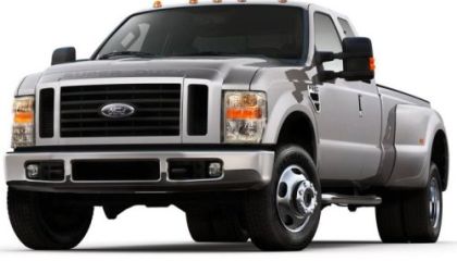 2008 Ford Super Duty F350