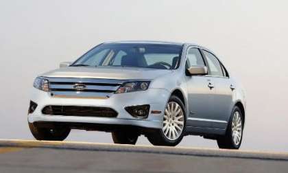The 2009 Ford Fusion