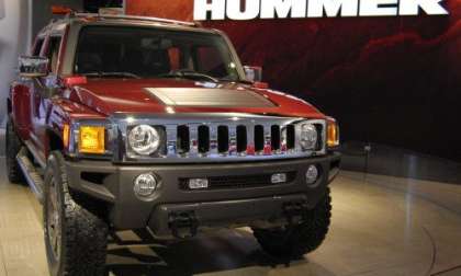 The 2009 Hummer H3