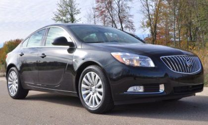 The Buick Regal