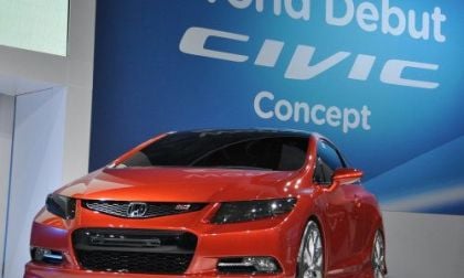 The 2011 Honda Civic Concept