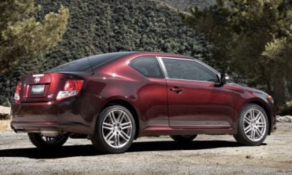 The 2012 Scion tC