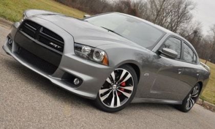 The 2012 Dodge Charger SRT8