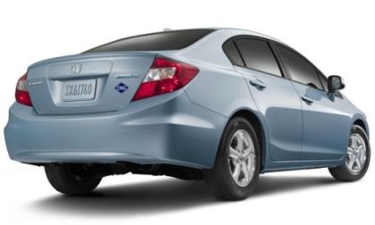 Honda Civic CNG