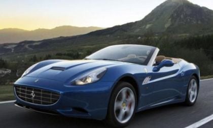 The 2012 Ferrari California
