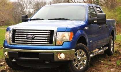 The 2012 Ford F150