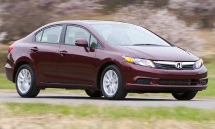The 2012 Honda Civic