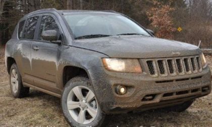 The 2012 Jeep Compass Latitude 4x4