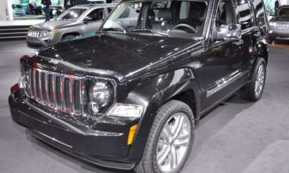 The 2012 Jeep Liberty Jet Edition