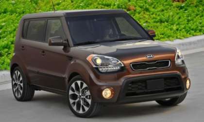 2012 Kia Soul review and makeover