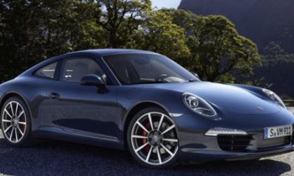 The 2012 Porsche 911