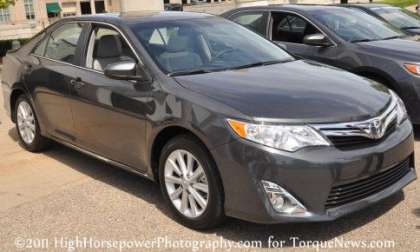 The 2012 Toyota Camry