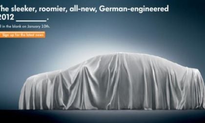 2012 Volkswagen New Midsized Sedan